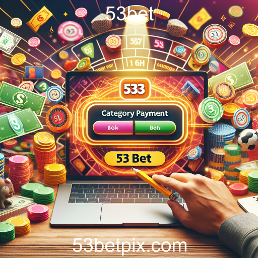 Explorando a Categoria de Pagamento no 53bet: Jogos que Pagam
