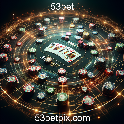Domine o Jogo: Explore o Mundo do Poker na 53bet