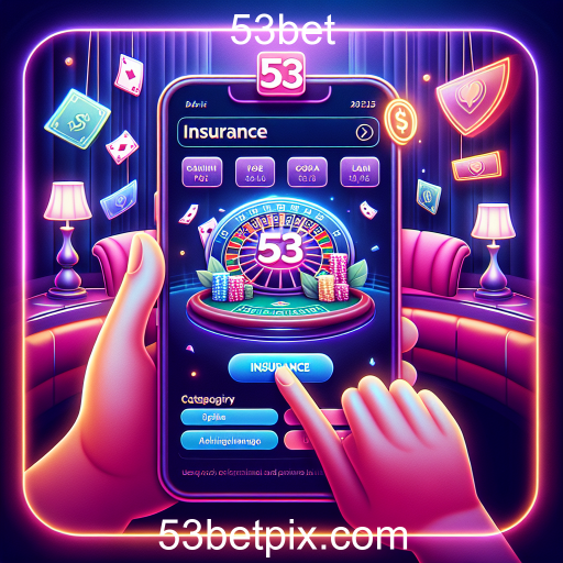 Explore a Categoria de Jogos 'Seguro' no 53bet
